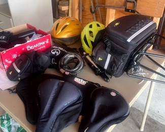 bicycle supplies