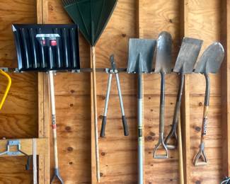 yard tools