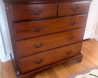 Great antique chest