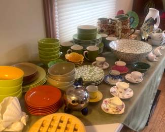 kitchen ware