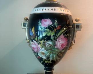 Antique urn