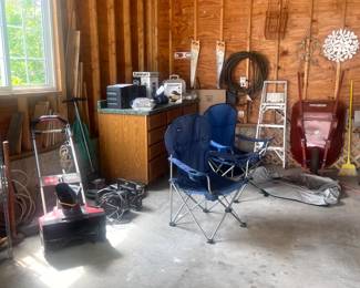 garage