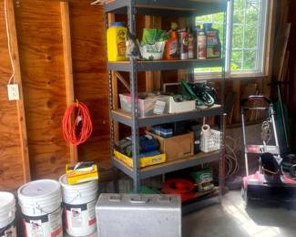 gardening supplies