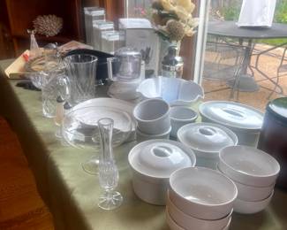 kitchen ware
