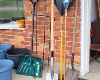Yard tools