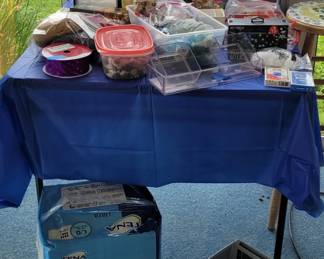 Craft items