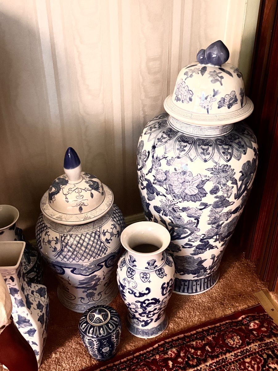 Ginger Jars
