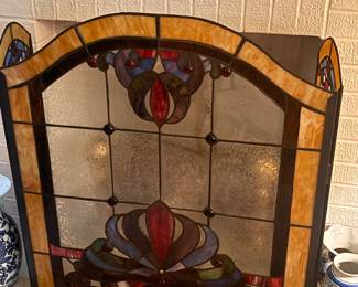 Fireplace Screen