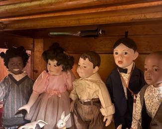 Hamilton Little Rascals Collection
