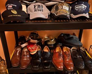 Men’s dress shoes