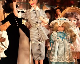 Lucille Ball figure