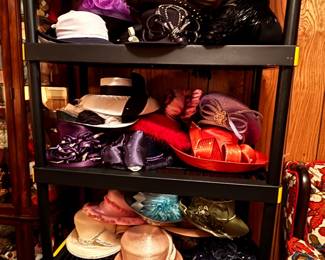 Church hats