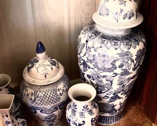 Ginger Jars
