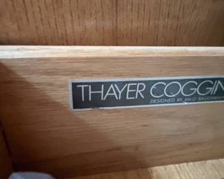 Thayer Coggin Vintage Dresser