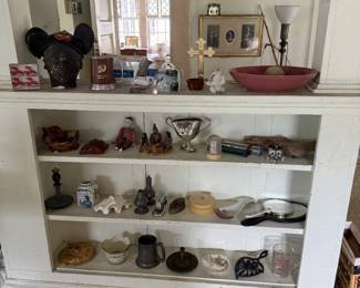 Warning: Browsing these shelves may result in leaving with something you didn’t know you absolutely needed.