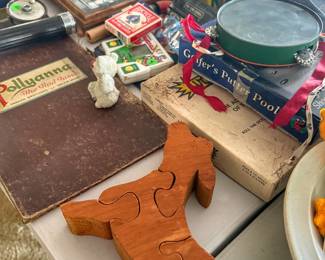 An eclectic collection of vintage board games, classic tabletop activities, and unique collectibles perfect for resellers, hobbyists, or nostalgic toy collectors. 