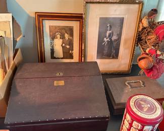 Calling all history buffs, antique collectors, and unique decor lovers! We have some incredible, timeless pieces available at our upcoming sale.