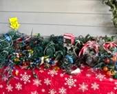 Outdoor Christmas Lights priced to sell! All pre-tested and work fine.