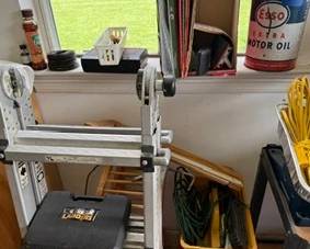 A must have ladder!