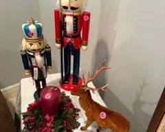 More Christmas decor!