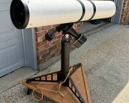 Celestron Telescope with Manual - Model NexStar 130SLT - Excellent Condition