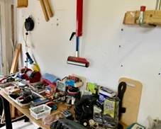 More tools, drafting accessories, etc.