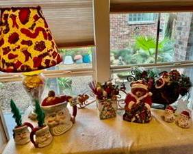 Christmas decor