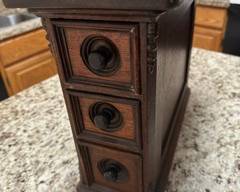 Antique organizer