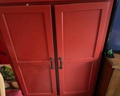 Beautiful storage unit