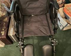 High end wheel chair