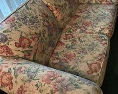 Loveseat pictured - comes with matching sofa