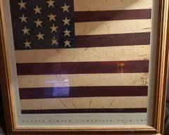 Flag art