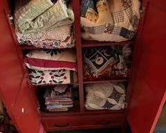 Beautiful storage unit