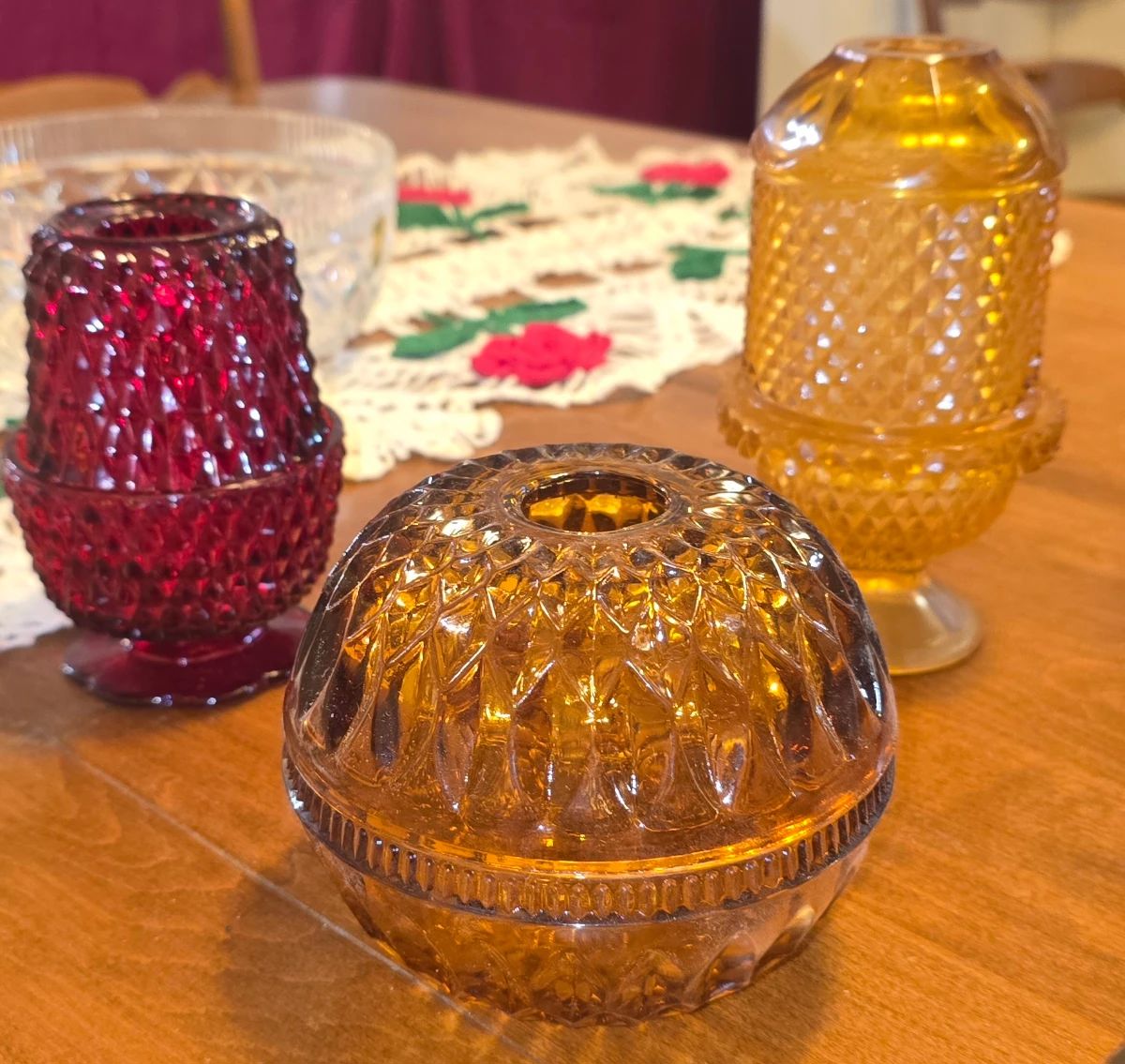 House and Woodworking Shop Full! 3 Fairy Lamps