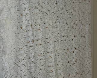 Vintage Handmade Tablecloth
