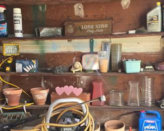 Flower Pots - Household Items 