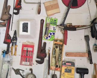Hand Tools 