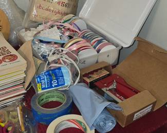 Craft Supplies 