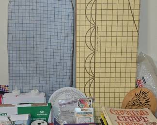 Craft and Sewing Supplies 