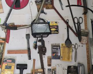 Hand Tools