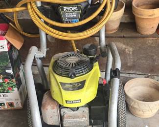 Ryobi Power Washer 