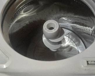 Inside Washer