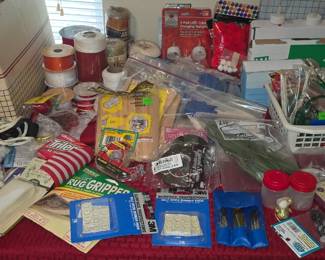 Craft and Sewing Supplies 