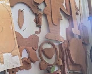 Wood Patterns 