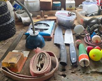Workshop Tools