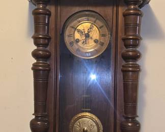 Antique Wall Clock