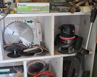 Power and Hand Tools 