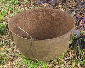Cast Iron Pot
