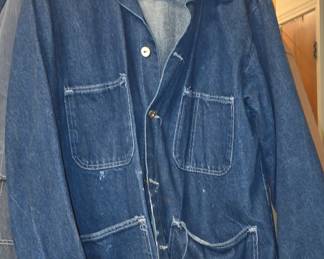 Vintage Mens Jacket
