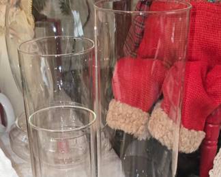 3 Tier Glass Jars - We have 12 Sets